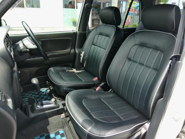 Ref:AUX-24829185 DAIHATSU MIRA GINO 2004 20 Ref:AUX-24829185 DAIHATSU MIRA GINO 2004 - Image 20