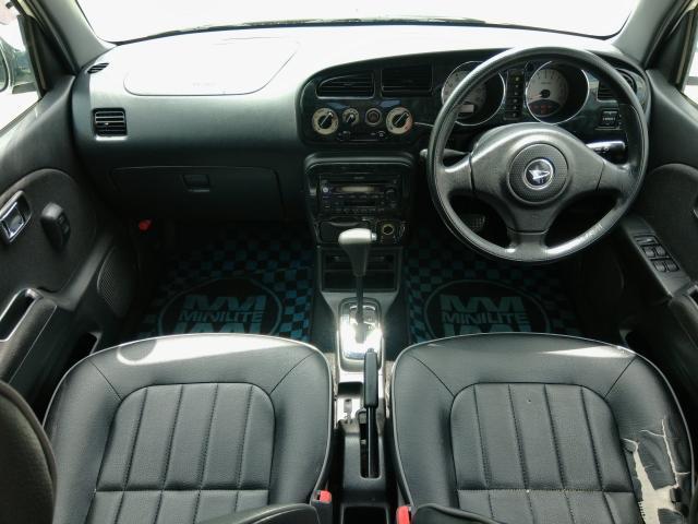 Ref:AUX-24829185 DAIHATSU MIRA GINO 2004 3 Ref:AUX-24829185 DAIHATSU MIRA GINO 2004 - Image 3