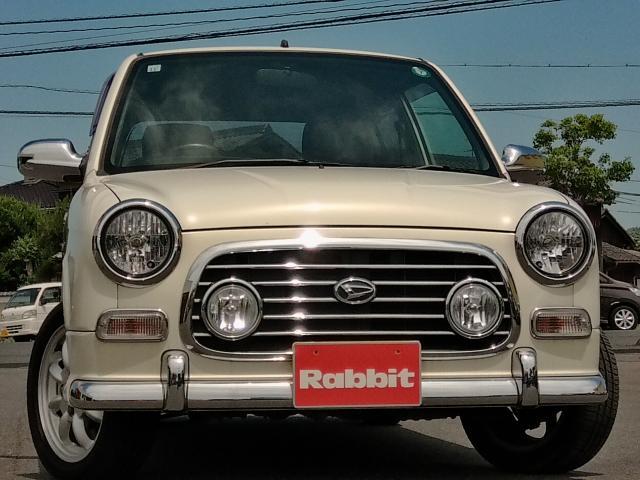 Ref:AUX-24829185 DAIHATSU MIRA GINO 2004 1 2004 Daihatsu Mira Gino pearl gasoline used car Japan export
