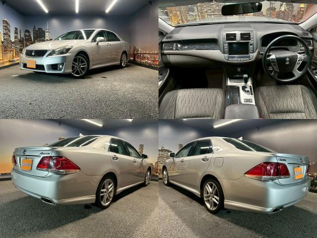 Ref:AUX-24829210 TOYOTA CROWN 2010 3 Ref:AUX-24829210 TOYOTA CROWN 2010 - Image 3