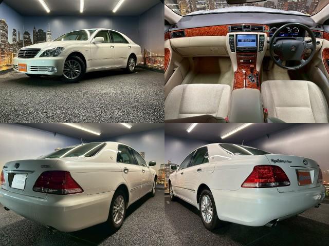 Ref:AUX-24829236 TOYOTA CROWN 2004 3 Ref:AUX-24829236 TOYOTA CROWN 2004 - Image 3