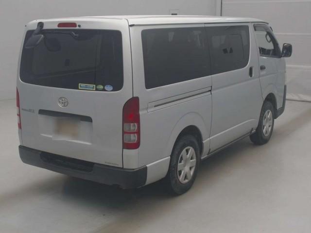 Ref:AUX-24829260 TOYOTA REGIUS ACE VAN 2018 2 Ref:AUX-24829260 TOYOTA REGIUS ACE VAN 2018 - Image 2