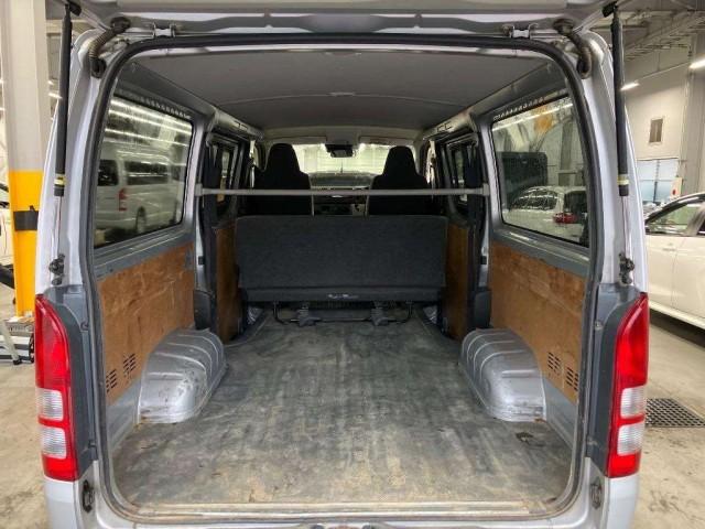 Ref:AUX-24829260 TOYOTA REGIUS ACE VAN 2018 3 Ref:AUX-24829260 TOYOTA REGIUS ACE VAN 2018 - Image 3