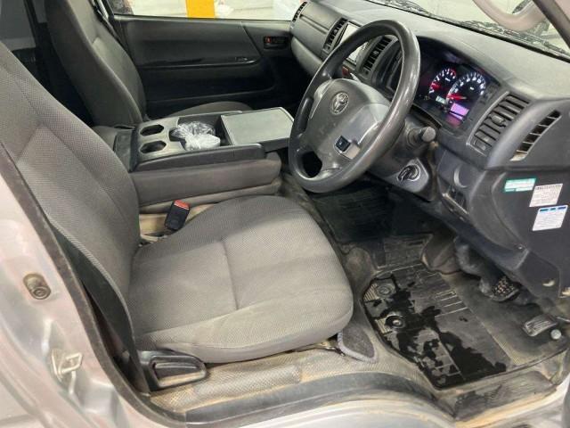 Ref:AUX-24829260 TOYOTA REGIUS ACE VAN 2018 4 Ref:AUX-24829260 TOYOTA REGIUS ACE VAN 2018 - Image 4