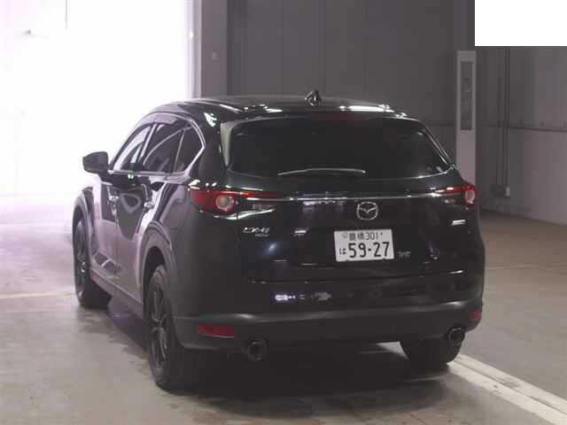 Ref:AUX-24829294 MAZDA CX-8 2017 2 Ref:AUX-24829294 MAZDA CX-8 2017 - Image 2