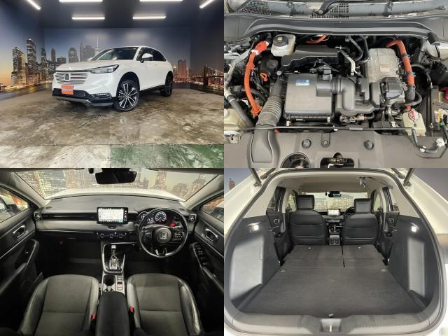 Ref:AUX-24829322 HONDA VEZEL 2021 3 Ref:AUX-24829322 HONDA VEZEL 2021 - Image 3