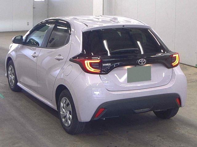 Ref:AUX-24829327 TOYOTA YARIS 2023 2 Ref:AUX-24829327 TOYOTA YARIS 2023 - Image 2