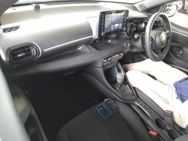 Ref:AUX-24829327 TOYOTA YARIS 2023 3 Ref:AUX-24829327 TOYOTA YARIS 2023 - Image 3