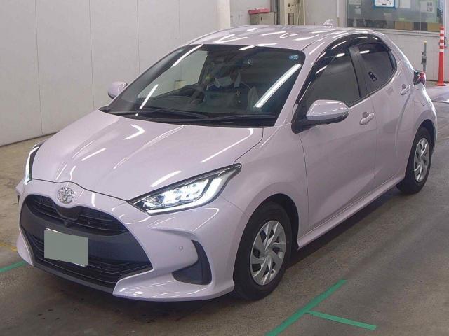 Ref:AUX-24829327 TOYOTA YARIS 2023 5 Ref:AUX-24829327 TOYOTA YARIS 2023 - Image 5