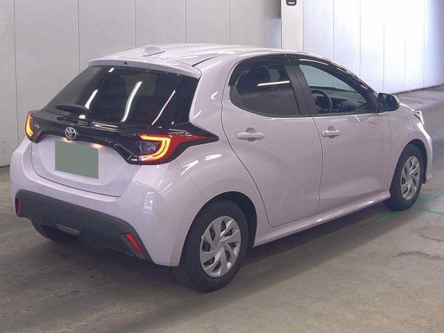 Ref:AUX-24829327 TOYOTA YARIS 2023 6 Ref:AUX-24829327 TOYOTA YARIS 2023 - Image 6
