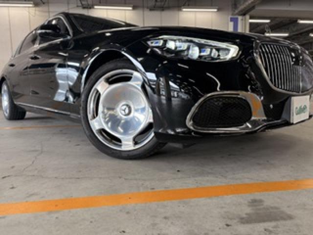 Ref:AUX-24829476 MERCEDES MAYBACH S-CLASS 2021 12 Ref:AUX-24829476 MERCEDES MAYBACH S-CLASS 2021 - Image 12