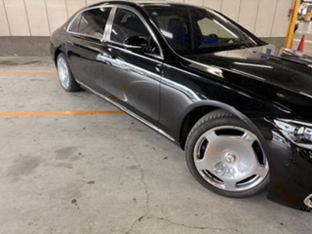 Ref:AUX-24829476 MERCEDES MAYBACH S-CLASS 2021 4 Ref:AUX-24829476 MERCEDES MAYBACH S-CLASS 2021 - Image 4