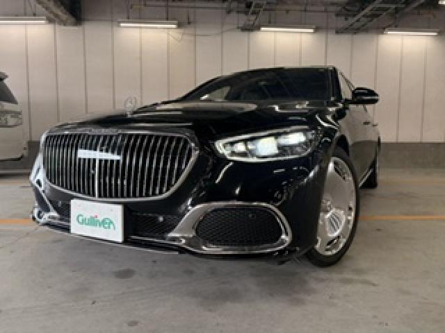 Ref:AUX-24829476 MERCEDES MAYBACH S-CLASS 2021 10 Ref:AUX-24829476 MERCEDES MAYBACH S-CLASS 2021 - Image 10
