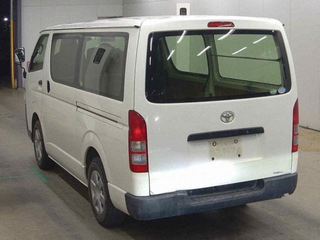 Ref:AUX-24829481 TOYOTA HIACE VAN 2018 2 Ref:AUX-24829481 TOYOTA HIACE VAN 2018 - Image 2