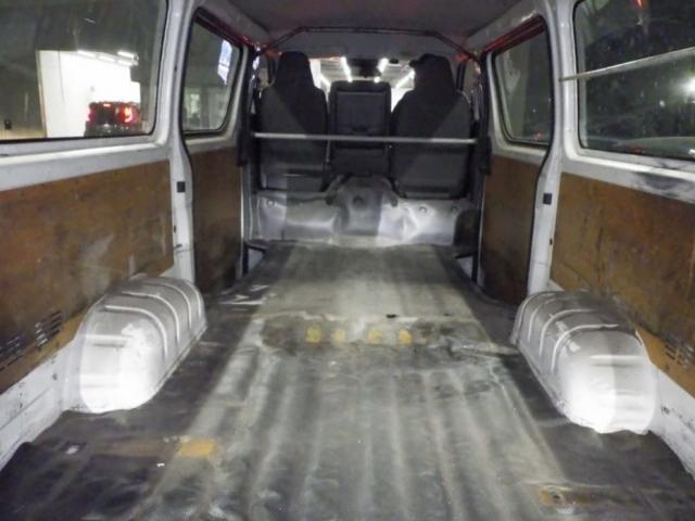 Ref:AUX-24829481 TOYOTA HIACE VAN 2018 3 Ref:AUX-24829481 TOYOTA HIACE VAN 2018 - Image 3