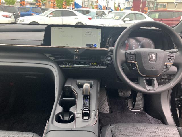 Ref:AUX-24829498 TOYOTA CROWN CROSSOVER 2023 3 Ref:AUX-24829498 TOYOTA CROWN CROSSOVER 2023 - Image 3