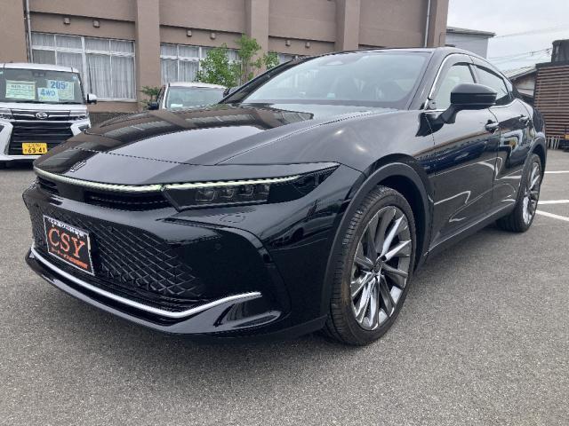 Ref:AUX-24829498 TOYOTA CROWN CROSSOVER 2023 10 Ref:AUX-24829498 TOYOTA CROWN CROSSOVER 2023 - Image 10