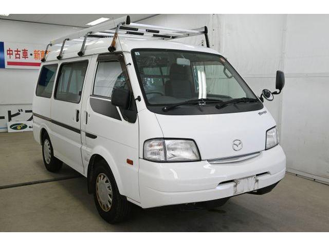 Ref:AUX-24829987 MAZDA BONGO VAN 2019 1 2019 Mazda Bongo Van white gasoline used car Japan export