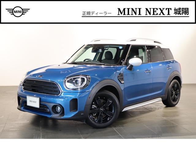 Ref:AUX-24832243 MINI MINI 2022 1 2022 Mini Mini blue diesel used car Japan export