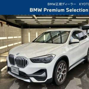 2021 Bmw X1 white diesel used car Japan export