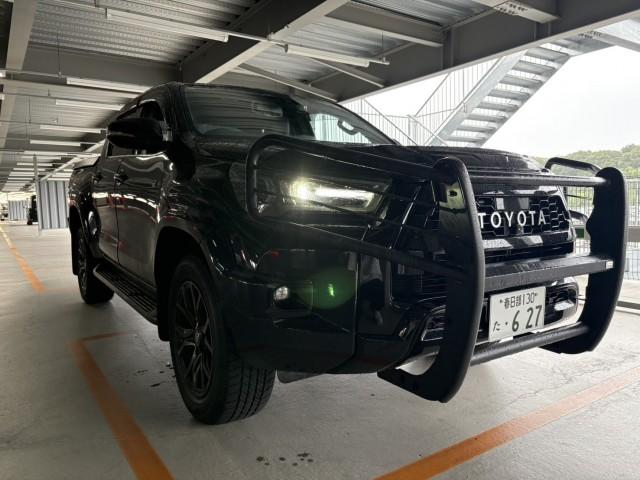 Ref:AUX-24833814 TOYOTA HILUX 2022 2 Ref:AUX-24833814 TOYOTA HILUX 2022 - Image 2