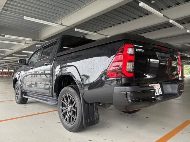 Ref:AUX-24833814 TOYOTA HILUX 2022 3 Ref:AUX-24833814 TOYOTA HILUX 2022 - Image 3