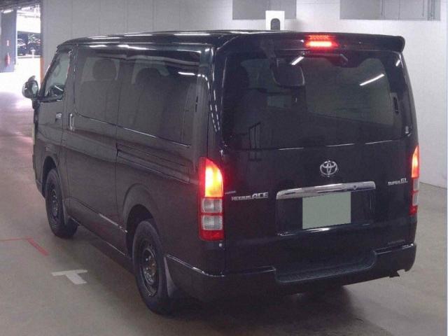 Ref:AUX-24833864 TOYOTA REGIUS ACE VAN 2008 2 Ref:AUX-24833864 TOYOTA REGIUS ACE VAN 2008 - Image 2