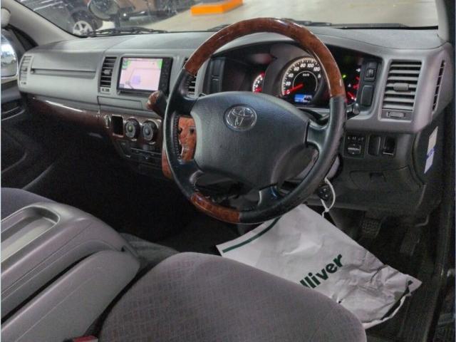 Ref:AUX-24833864 TOYOTA REGIUS ACE VAN 2008 4 Ref:AUX-24833864 TOYOTA REGIUS ACE VAN 2008 - Image 4