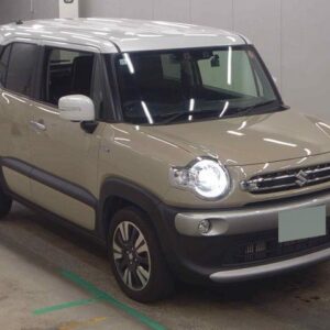 2023 Suzuki Xbee tea gasoline used car Japan export