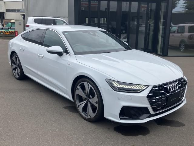 Ref:AUX-24833897 AUDI A7 SPORTBACK 2024 12 Ref:AUX-24833897 AUDI A7 SPORTBACK 2024 - Image 12