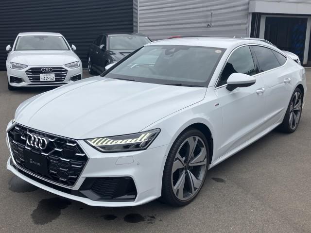 Ref:AUX-24833897 AUDI A7 SPORTBACK 2024 13 Ref:AUX-24833897 AUDI A7 SPORTBACK 2024 - Image 13