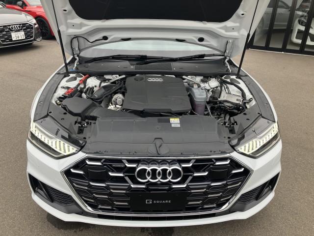 Ref:AUX-24833897 AUDI A7 SPORTBACK 2024 8 Ref:AUX-24833897 AUDI A7 SPORTBACK 2024 - Image 8