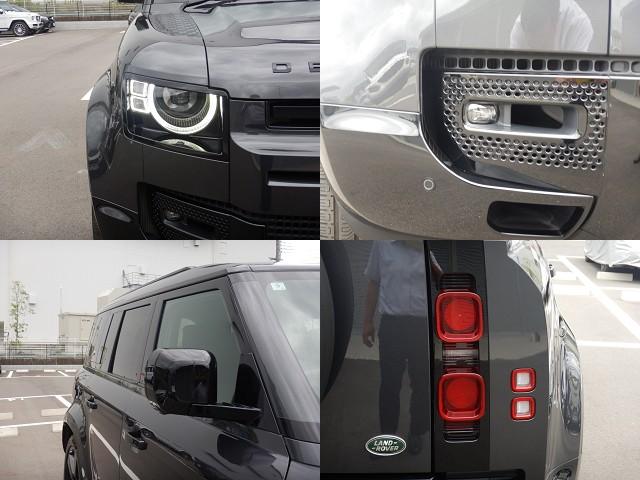 Ref:AUX-24833910 LAND ROVER DEFENDER 2022 12 Ref:AUX-24833910 LAND ROVER DEFENDER 2022 - Image 12