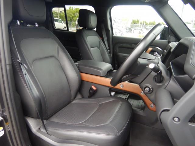 Ref:AUX-24833910 LAND ROVER DEFENDER 2022 6 Ref:AUX-24833910 LAND ROVER DEFENDER 2022 - Image 6