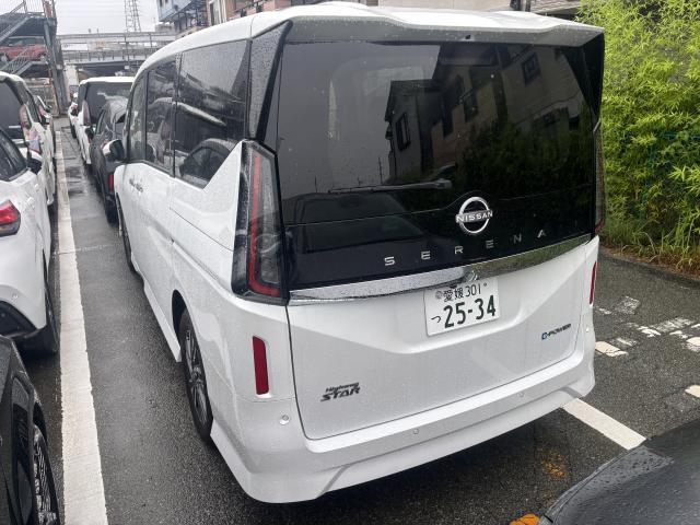 Ref:AUX-24834072 NISSAN SERENA 2024 2 Ref:AUX-24834072 NISSAN SERENA 2024 - Image 2