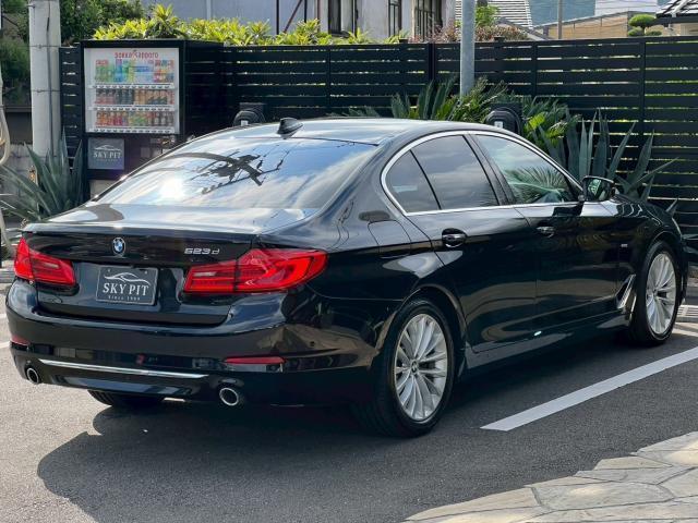 Ref:AUX-24834073 BMW 5 SERIES 2017 2 Ref:AUX-24834073 BMW 5 SERIES 2017 - Image 2