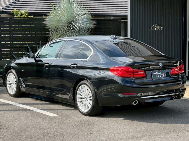 Ref:AUX-24834073 BMW 5 SERIES 2017 8 Ref:AUX-24834073 BMW 5 SERIES 2017 - Image 8