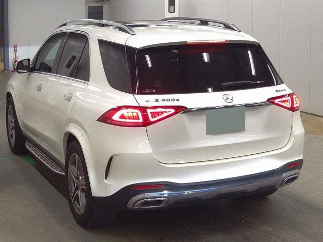 Ref:AUX-24834096 MERCEDES BENZ GLE 2020 2 Ref:AUX-24834096 MERCEDES BENZ GLE 2020 - Image 2