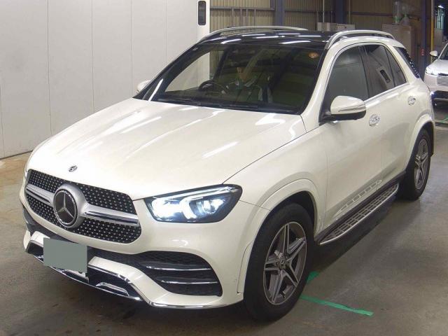 Ref:AUX-24834096 MERCEDES BENZ GLE 2020 5 Ref:AUX-24834096 MERCEDES BENZ GLE 2020 - Image 5