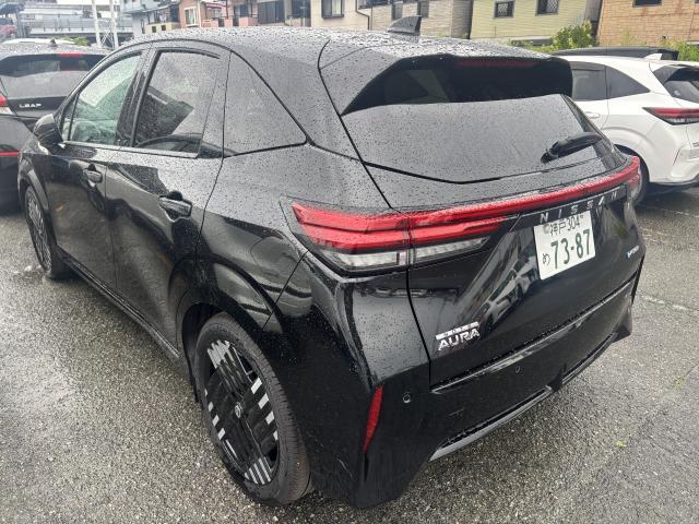 Ref:AUX-24834102 NISSAN AURA 2025 2 Ref:AUX-24834102 NISSAN AURA 2025 - Image 2
