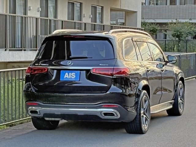Ref:AUX-24834132 MERCEDES BENZ GLS 2023 2 Ref:AUX-24834132 MERCEDES BENZ GLS 2023 - Image 2