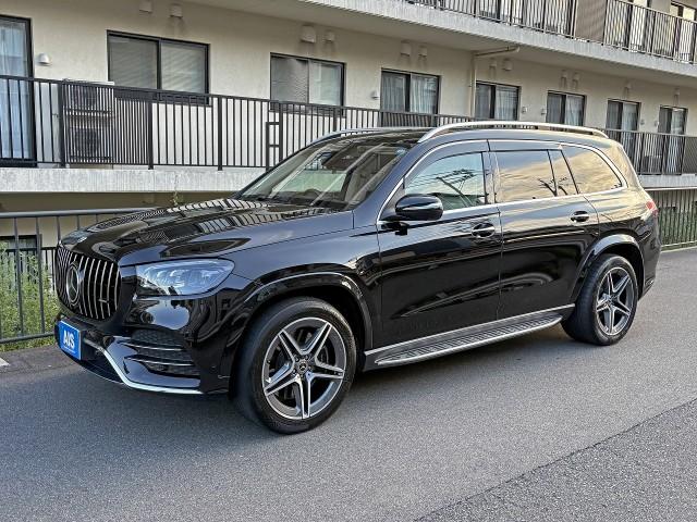 Ref:AUX-24834132 MERCEDES BENZ GLS 2023 12 Ref:AUX-24834132 MERCEDES BENZ GLS 2023 - Image 12