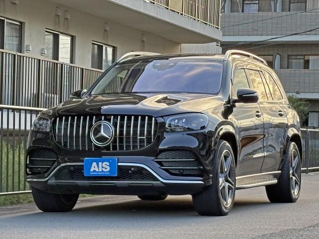 Ref:AUX-24834132 MERCEDES BENZ GLS 2023 20 Ref:AUX-24834132 MERCEDES BENZ GLS 2023 - Image 20