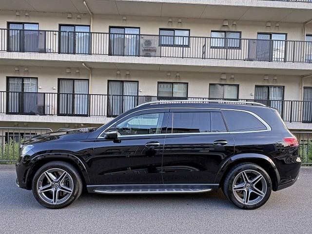 Ref:AUX-24834132 MERCEDES BENZ GLS 2023 4 Ref:AUX-24834132 MERCEDES BENZ GLS 2023 - Image 4