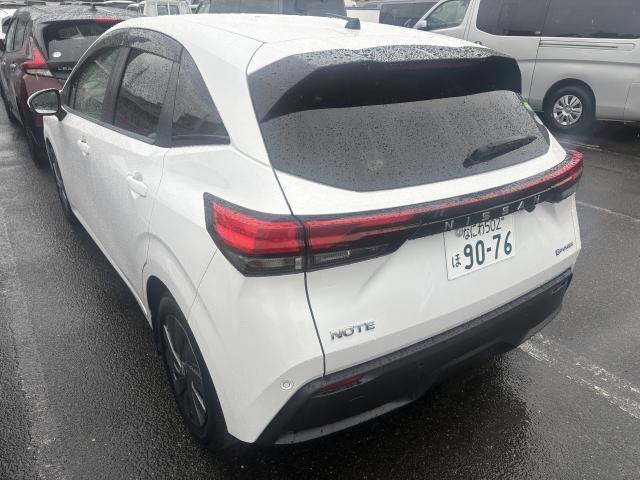 Ref:AUX-24834234 NISSAN NOTE 2021 2 Ref:AUX-24834234 NISSAN NOTE 2021 - Image 2