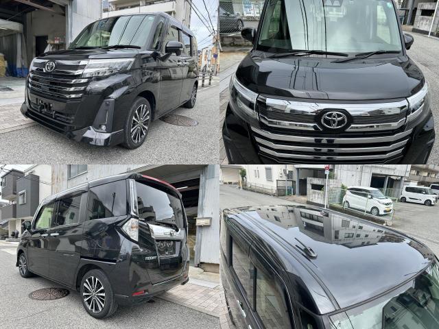 Ref:AUX-24834236 TOYOTA ROOMY 2021 4 Ref:AUX-24834236 TOYOTA ROOMY 2021 - Image 4