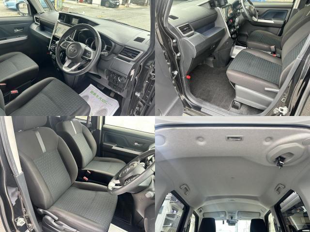Ref:AUX-24834236 TOYOTA ROOMY 2021 6 Ref:AUX-24834236 TOYOTA ROOMY 2021 - Image 6