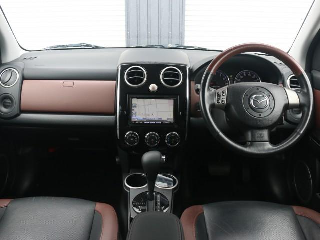 Ref:AUX-24834241 MAZDA VERISA 2009 3 Ref:AUX-24834241 MAZDA VERISA 2009 - Image 3