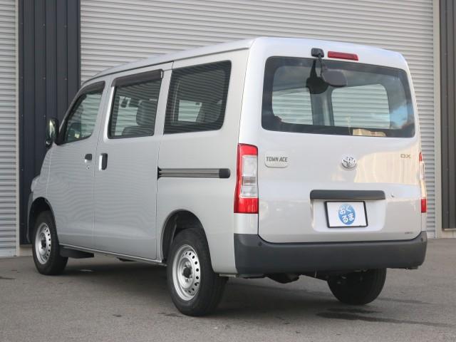 Ref:AUX-24834245 TOYOTA TOWNACE VAN 2022 15 Ref:AUX-24834245 TOYOTA TOWNACE VAN 2022 - Image 15