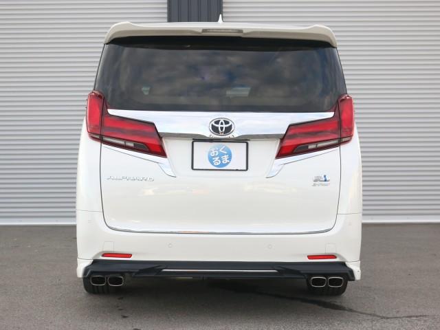 Ref:AUX-24834249 TOYOTA ALPHARD HYBRID 2021 2 Ref:AUX-24834249 TOYOTA ALPHARD HYBRID 2021 - Image 2